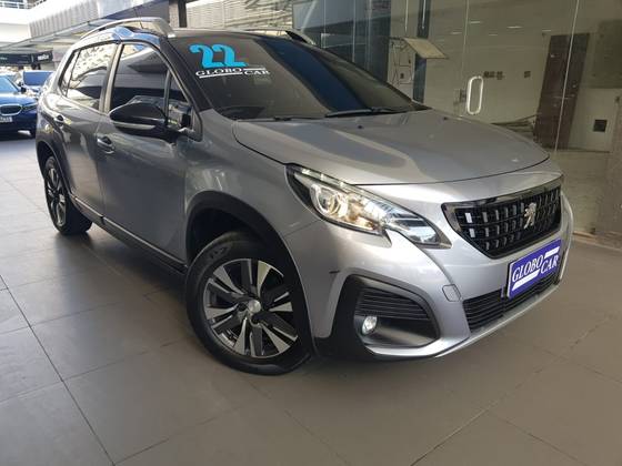 PEUGEOT 2008 1.6 16V THP FLEX GRIFFE 4P AUTOMÁTICO PEUGEOT 2008 1.6 16V THP FLEX GRIFFE 4P AUTOMÁTICO